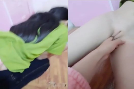 Em gái rên rỉ trong đoạn phim 18+ mới của cô ấy