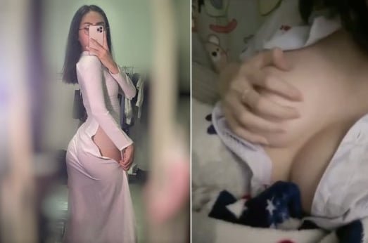 Dâm dục với em nữ sinh đồng tính mông căng tròn thịt gập gợi