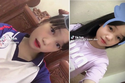 Video người lớn với cảnh quay nữ sinh quyến rũ và phức tạp