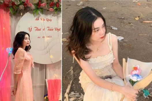 Cô Duyên tại hôn lễ mời gọi chú rể vào đêm tân hôn