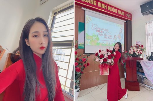 Thầy giáo trẻ thích đụ thằng con hư hỏa