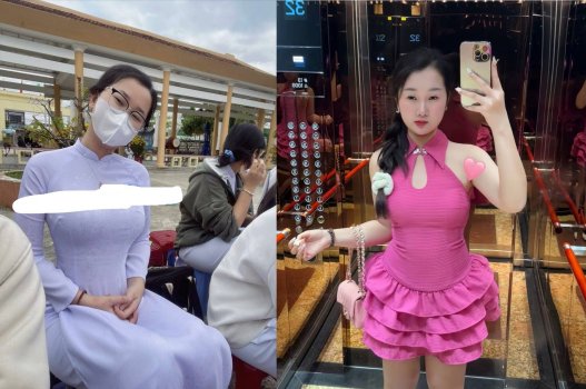 Cô nữ sinh mũm mĩm đi bar bị cuốn vào trò chơi nóng bỏng