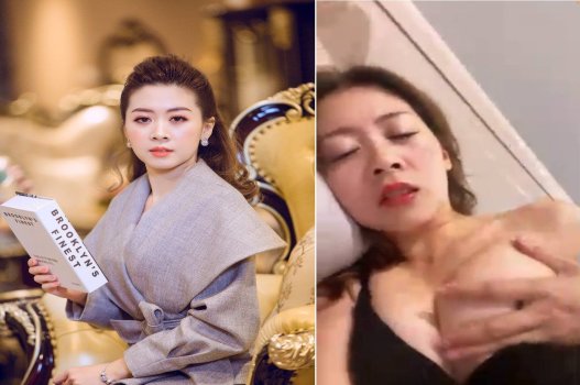 Bích Ngọc, thạc sĩ xinh đẹp, bị tung clip nóng vì nợ tiền bạn trai