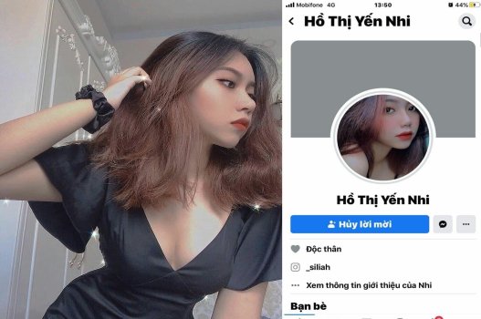 Địt em Hồ Thị Yến Nhi cho cười tươi sướng