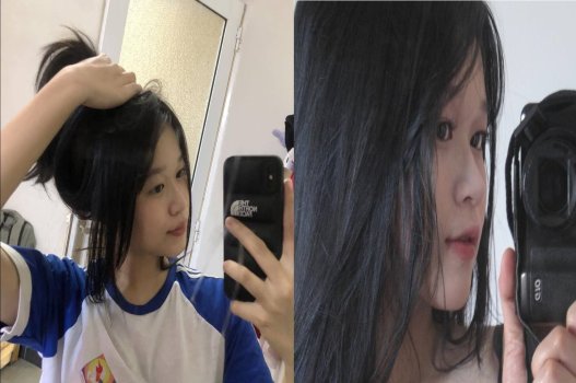 Mẹ là người phụ nữ mạnh mẽ và tự hào về cuộc sống của mình