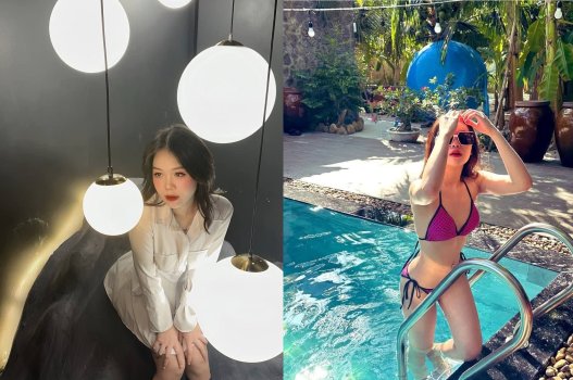 Cặp đôi đam mê nồng nàn