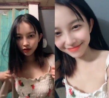 Em lôi cu da trắng hàng hot