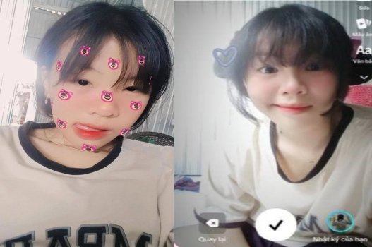 Em nữ sinh lập dị muốn 