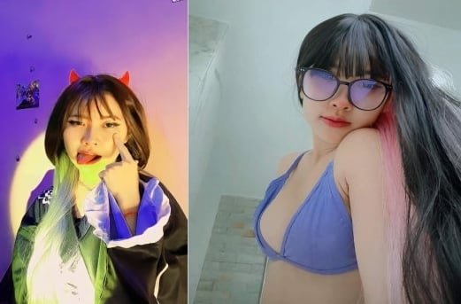 Gái xinh thì ngủ cũng phê