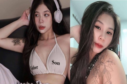 Dẻo dai của Gia Hân đã nổ lực hết sức trong mối quan hệ 18+