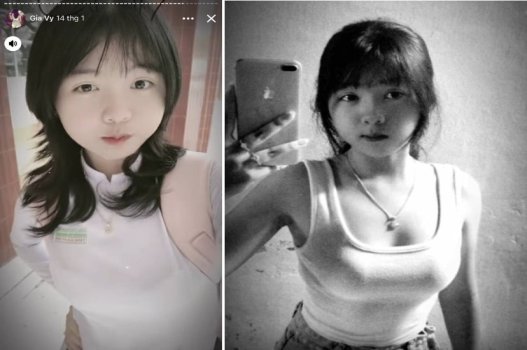 Động tác Gia Vy thơm phức của cái bướm