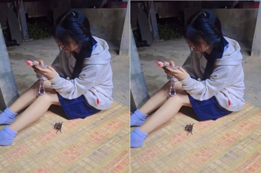 Hẹn nhau tại nhà để làm tình