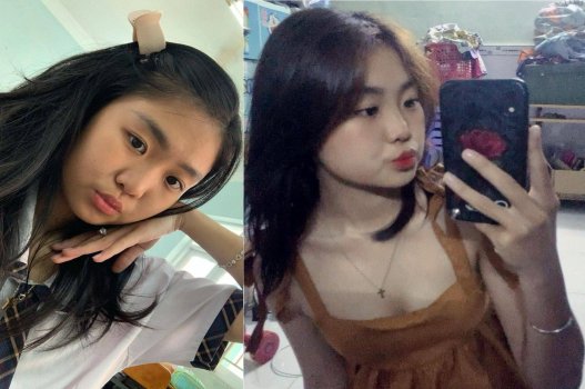 Nàng non tơ say đắm trong vòng tay si tình