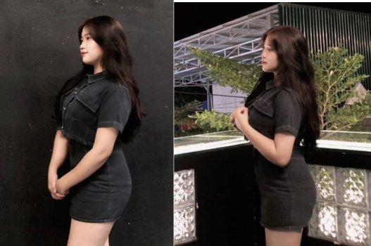 Nàng xinh đẹp say mê những cuộc tình nồng cháy