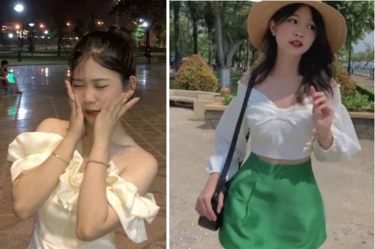 Đáng yêu nhưng độ tinh quái của em là không ai sánh bằng