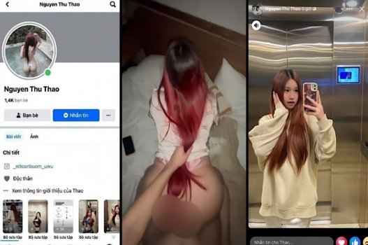 Nguyễn Thu Thảo khám phá kích thước khổng lồ