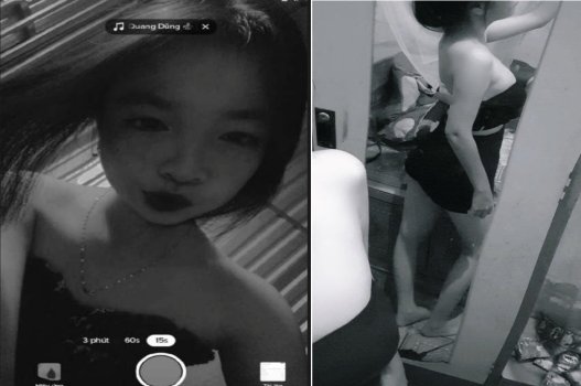 Không quỷ dâm khiến cho bạn thổi bay