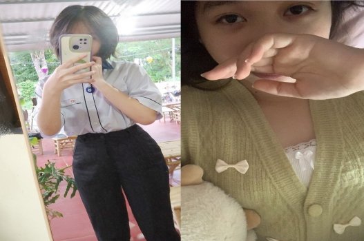 Nữ sinh và bạn trai khám phá khoái cảm