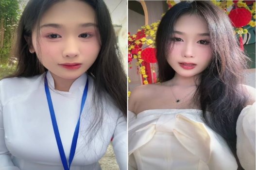 Nữ sinh xoạc bạn học cực phê gợi dục