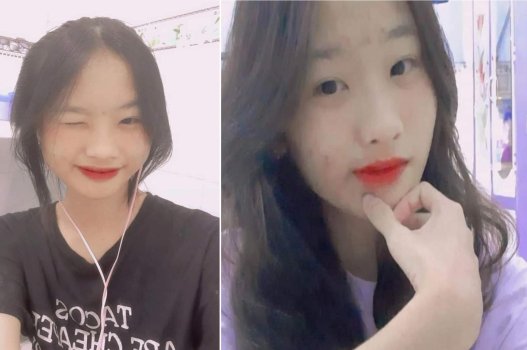 Em gái học sinh lãng mạn muốn 