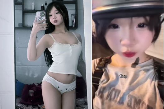 Phim nóng TikTok Thuy My sexy với bạn trai tại nhà