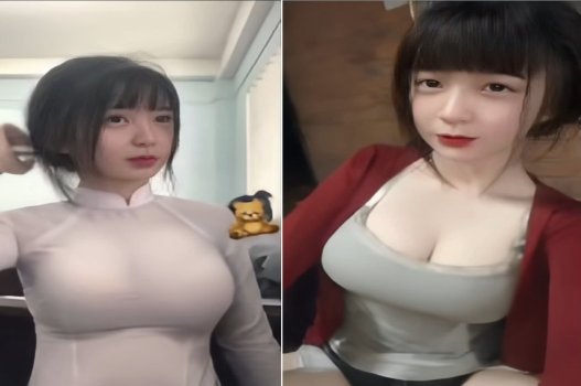 Sex sinh viên nóng bỏng nổi bật với phong cách ăn mặc trẻ trung