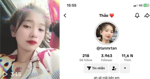 Thảo Ngọc thích dâm dục mỗi khi bắt gặp trai đẹp