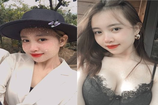 Đâm cặc vào lồn ẩm của em Thảo Vân