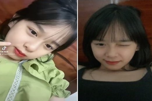 Thu Hương có bộ ngực nóng hơn lửa