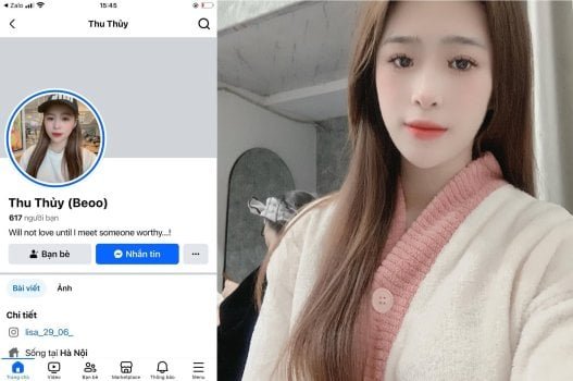 Thu Thủy khát khao trong cuộc ân ái nồng nàn