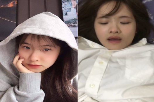 Thúy Quỳnh cô gái quyến rũ nhất trường THPT